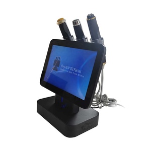 Bền Chất Lượng Hàng Đầu Thiết Bị Trên Khuôn Mặt Xu Hướng Mới Hydra Yếu Tố Da Lột Beauty Salon-Cấp Da <span class=keywords><strong>Spa</strong></span> Máy Quét Máy - Product Image 6