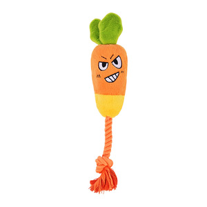 Jouets pour chiens, cordes en coton, pour l'auto-entretenissement, soulagement de l'ennui, vocalisations, dentition des animaux de compagnie, chiens de petite et moyenne taille - Product Image 1