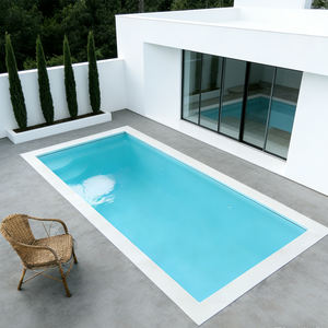 Muebles de acrílico para piscinas, piscina china al aire libre, piscina de fibra de vidrio, piscina enterrada, piscina semi-enterrada - Product Image 5