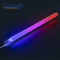 Nouvelles lumières hexagonales créatives pour scène, barres lumineuses LED colorées, lumières décoratives pour discothèque, fabriquées en Chine