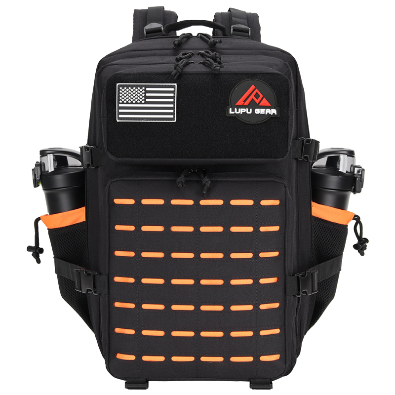 Black orange