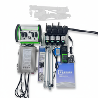 Control Remoto Proporcional de 4 Funciones/Control Remoto de Metal y Plástico Resistente al Agua/Control Remoto para Ambientes Hostiles