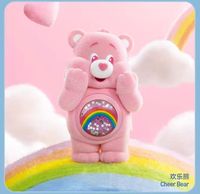 Vente en gros 100% Officiel Boutique 9 pièces/ensemble Care Legit Bears Colorful Hugs Series Mini Figurines Boîte Mystère Jouets en Peluche Décoratifs