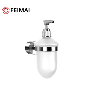 Hotel Design Bathroom Accessories Toilet Liquid Soap Dispenser