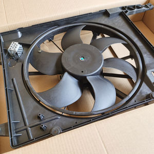 Vente flash Ventilateur de refroidissement de radiateur 12V Koleos Métal + Plastique <span class=keywords><strong>Prix</strong></span> d'usine Bonne qualité pour voiture camion autocar Fournisseur direct d'usine - Product Image 6