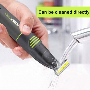 Rozia, Proveedor Profesional, Cortadora de Cabello Eléctrica al por Mayor, Recortadora de Barba Eléctrica, <span class=keywords><strong>Afeitadora</strong></span> Eléctrica <span class=keywords><strong>para</strong></span> Hombre - Product Image 4