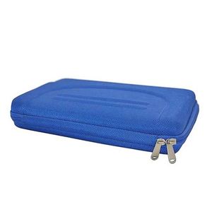 Funda para Portátil Azul de 12-17 Pulgadas con Cubierta de EVA Resistente, Bolso de Mano Portátil para Negocios, Venta Caliente, con Asa y Estilo Bandolera - Product Image 6