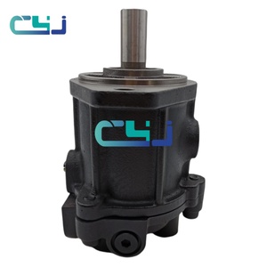 Motor de Ventilador Hidráulico, Bomba de Ventilador MSF-23 B0440-23005 B0440-23010 para Excavadora SY485 SY550, Piezas de Maquinaria de Construcción - Product Image 5