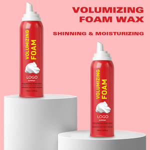 Loción Espumosa para Cabello Rizado, Ondas, Fijación, Acondiciona, Secado Rápido, Sin Residuos, Añade Volumen, Mousse para Peinar con <span class=keywords><strong>Efecto</strong></span> <span class=keywords><strong>Mojado</strong></span>, Venta al por Mayor - Product Image 6