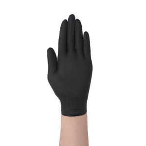 One-time high-elastic powder-free <b>nitrile</b> <b>gloves</b>. Food-grade protective household <b>nitrile</b> rubber <b>gloves</b>.8 - Product Image 4