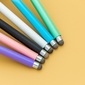 Penna Stilo Magnetica 2 in 1 Compatibile <span class=keywords><strong>con</strong></span> <span class=keywords><strong>iPad</strong></span> e Android, Corpo in Metallo, Logo Personalizzato, Regali Aziendali, Ordini all'Ingrosso - Product Image 4