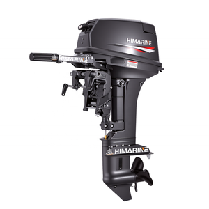 Motor fueraborda HIMARINE de 2 tiempos 8HP 9.8HP 15HP 18HP similar al motor fueraborda marino Yamaha - Product Image 6