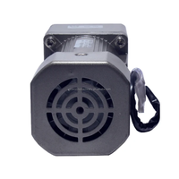 Moteur à engrenages AC 220V 2,7 tr/min-450 tr/min 400W 7IK400RGU-A, couple élevé, monophasé, vitesse réglable, marche avant et arrière