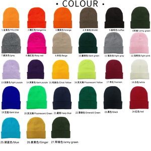 <strong>Beanies</strong> With <strong>Custom</strong> Logo Manufacturers <strong>Custom</strong> Embroidery Logo Print <strong>Blank</strong> Winter Knitted Satin <strong>Beanie</strong> Hats <strong>Custom</strong> - Product Image 4