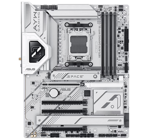 Placa Base X870 AYW GAMING WIFI W ATX, Compatible con AM5, Admite Procesadores AMD Ryzen Serie 9000 para Alto Rendimiento - Product Image 1