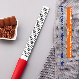 เครื่องขูดเลมอนและชีสเลมอนด้วยมือสแตนเลสพร้อมที่จับ (อุปกรณ์ในครัว) - Product Image 5