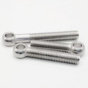 M4 - M36 acero inoxidable 304 <span class=keywords><strong>DIN</strong></span> <span class=keywords><strong>444</strong></span> Swing pernos de ojo argollas - Product Image 4