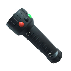 Feu de signalisation de poche multifonctionnel Shangwei Jiuzhou DL7121, 3W LED, rouge, vert, blanc, pour le contrôle du trafic - Product Image 5