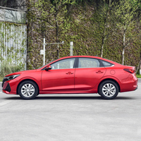 Changan Eado Yidong NE 1,4 T GDI DCT Sedan Gasoline-Fue Effective Family Car 5 Nuevo diseño deportivo para adultos Cuero Dark ACC