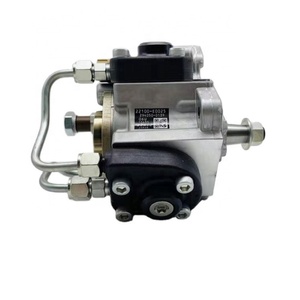 Bomba de Combustible Diésel Común para Motor J08 22100-E0025 22100E0025 Construcción Metálica Duradera - Product Image 1