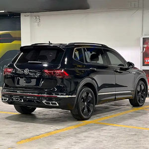 VW <span class=keywords><strong>Tiguan</strong></span> L 380TSI 4WD 2022 - SUV de Luxe d'Occasion - Essence Euro VI - Automatique - 6 Airbags Avant et Arrière - Product Image 4