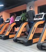 Venta Directa de Fábrica: Caminadoras Comerciales con Pantalla Táctil