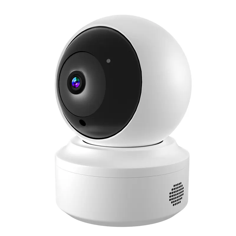 自動追跡ptzロボット360小型中国製ビデオcctv価格ワイヤレスip wifiネットワークカメラ電話に接続