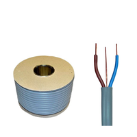 1.5mm2 double et terre T & E câble électrique fil BASEC 6242Y lumières prise cuisinière
