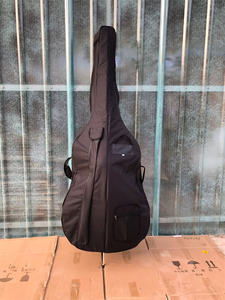 Housse de violon souple avec sangles réglables, imperméable, 4/4, pour voyage, plusieurs poches, emballage épaissi, avec étui de violon sécurisé - Product Image 2