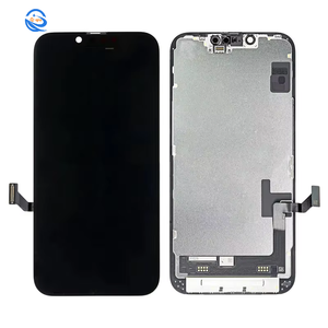 QSDT 14 Cep Telefonu için OLED Ekran Değiştirme Gx Kapasitif Dokunmatik Sayısallaştırıcı Düzeneği 1 Yıl Garanti %100 <span class=keywords><strong>Test</strong></span> Edildi - Product Image 1