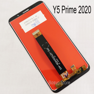A cristalli liquidi del telefono mobile per huawei <span class=keywords><strong>y5</strong></span> prime 2020 screen display con touch digitizer assembly Y5P - Product Image 4
