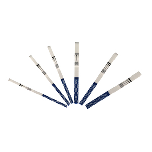 Ivd sản phẩm keo vàng nhanh chóng HCG thử thai dải cho đầu phát hiện mang thai - Product Image 2