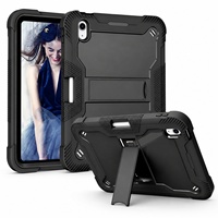 Protection antichoc professionnelle testée en usine pour iPad 10e génération Apple iPad A16 Accessoires 11 pouces