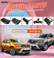 Nouveau meilleur rapport qualité-prix AODUN Pare-chocs avant en acier Capot moteur pour Dacia Duster 2018 # 651008347R