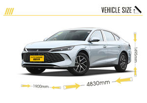 Vente à bas <span class=keywords><strong>prix</strong></span> d'<span class=keywords><strong>occasion</strong></span> pour le véhicule à énergie nouvelle Byd Qin Plus 4 portes 5 places - Product Image 5