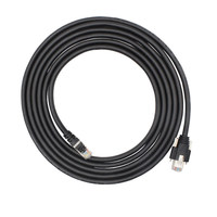 CCD Kompatibel untuk Kabel Jaringan Kamera Industri Fleksibel Daheng Drag-Chain Gigabit Cat6 yang Sangat Fleksibel, Cina