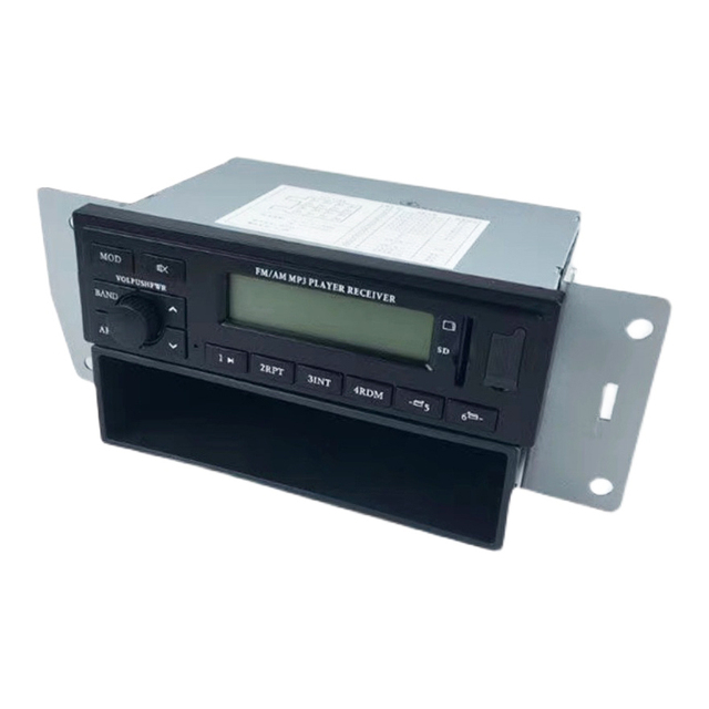 DZ96189586171 Cabin Radio for Shacman SHAANXI M3000