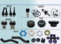 Vanne solénoïde Liebherr 24V en gros, bobine 17W, 16mm * 53.5mm, pièces pour excavatrice et chargeuse 280239 10333044 280151 VOE14616523