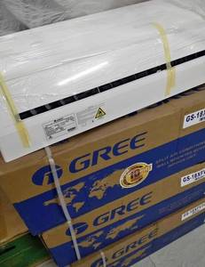 เครื่องปรับอากาศสมาร์ท AC แบบแยกส่วน ระบบทำความเย็นอย่างเดียว 30,100+ BTU/h ระดับประหยัดพลังงาน A+++ รับประกัน 5 ปี สำหรับขาย ยี่ห้อ Gree - Product Image 1