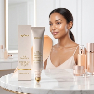 Base de Teint Haute Couvrance Longue Durée Correcteur Crème BB Imperméable Contrôle du Sébum Cosmétiques Visage - Product Image 2