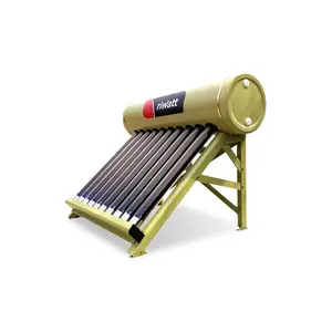 15L 20L 30L 40L 50L 60L Mini Portable Solar Water Heater Trade Show Demo Samples Balcony Solar Geysers