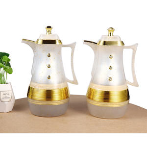 Bouilloires isothermes en gros pour usine, théières à vide grande capacité, thermos domestiques haut de gamme, bouilloires à eau isolées de style arabe - Product Image 3