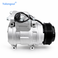 SE10B20106350 10PA20C 6PK 12V Maxus V80 Auto-Klimaanlagenkompressor für Schulbusse und andere Fahrzeuge