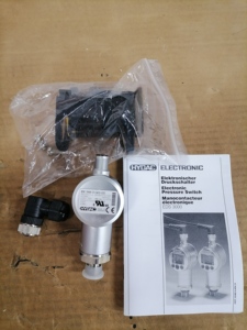 Capteur HHYDAC de qualité supérieure disponible à prix avantageux EDS 345 1 600 000 - Product Image 5