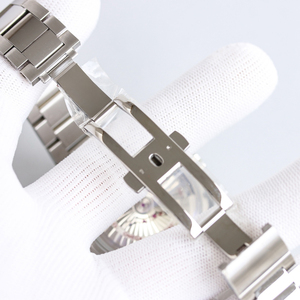 Reloj Mecánico Multifuncional Sofisticado y Recomendado para Hombre, con Caja y Correa de Acero Inoxidable, Diámetro de 41.5 mm - Product Image 4