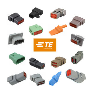 DTM06-2S d'origine <span class=keywords><strong>TE</strong></span>/TYCO/DEUTSCH DTM06 série connecteur automatique étanche pour VW Hyundai Toyota Ford Benz Mitsu faisceau de câbles - Product Image 1