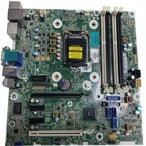 Carte mère de haute qualité pour ordinateur de bureau <span class=keywords><strong>HP</strong></span> <span class=keywords><strong>Elitedesk</strong></span> <span class=keywords><strong>800</strong></span> G1 717372-002 737728-001 737728-501 737728-601 Testée DDR3 double rapide - Product Image 4