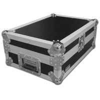 Chine Fabricant Serrure Dur En Aluminium Portable Mallette De Transport Porte-Documents Boîte À Outils De Stockage Midas M32 Flight Case En Aluminium