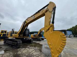 Excavadora Usada Caterpillar 345GC, Motor de la Mejor Calidad, PLC, Engranajes, Rodamientos, 259KW, Capacidad de Cucharón de 2.41M3 - Product Image 6