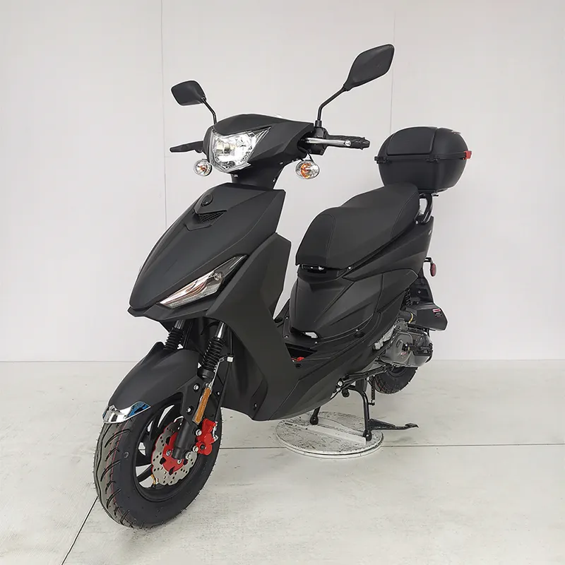 Offre Spéciale certificat EPA moto de course et Chopper moto à gaz moto adulte 50cc Scooters